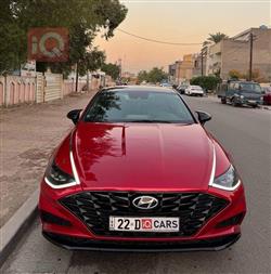 هيونداي سوناتا